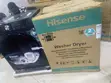 Hisense 8/5kg Automatic Wash Dry Combo - 2