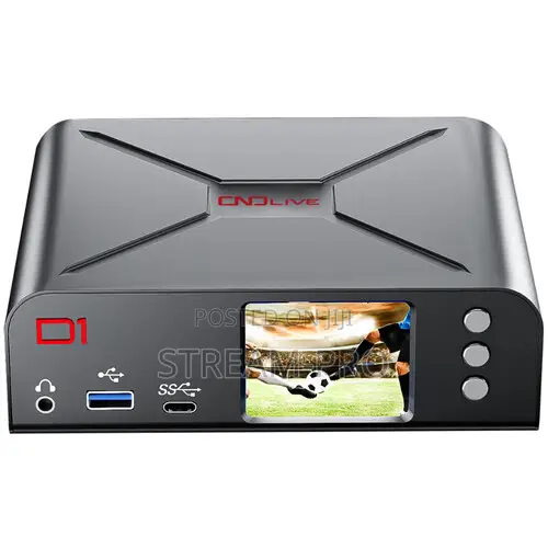 CNDLive D1 HDMI/SDI Video Decoder - 1