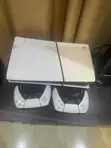 PlayStation 5 Slim Console tare da Kwamfuta 2 & Wasan COD - 2