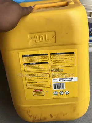Top Shield TS 202 Ruwan Ruwa Mai Karewa (20L)