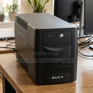 Maxi UPS 2KVA LED Version