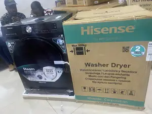 Hisense 8/5kg Washer Dryer