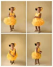 Beautiful Girls' Birthday Party Dress | Kids Party Gown - 1