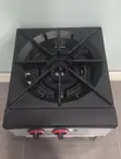 Commercial Single Burner Gas Stock Pot Stove - 2