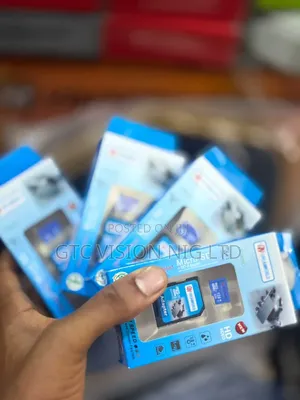 Original 64GB MicroSD Memory Card