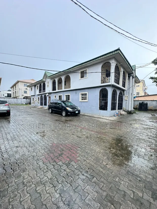 3 Bedroom Apartment with BQ in Osapa London for Rent - 1