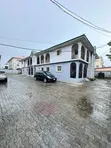 3 Bedroom Apartment with BQ in Osapa London for Rent - 1