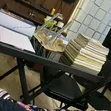 Sabon Katako Gilashi Mai Durƙowa da Kujeru 2 - 2