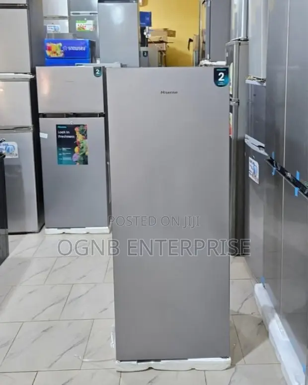 Hisense 190L Standing Freezer (RS-189DR) - 1