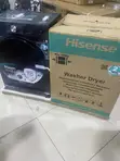 Hisense 8/5kg Washer Dryer - 1