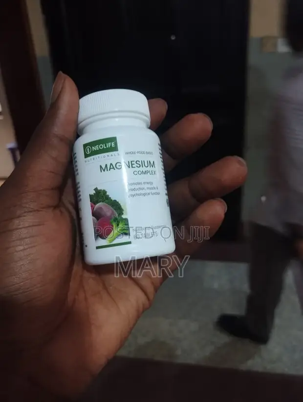 Neolife Magnesium Complex - 60 Tablets - 1