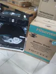Hisense 8KG Front Load Fully Automatic Inverter Washing Machine - 2