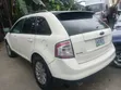 Ford Edge 2008 White - 2