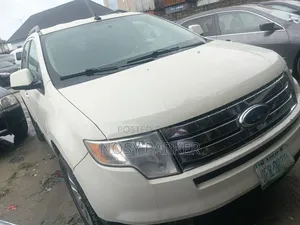 Ford Edge 2008 White