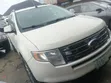 Ford Edge 2008 White - 3