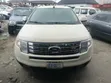 Ford Edge 2008 White - 4