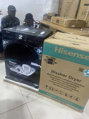 Hisense 8/5kg Twin Function Washer Dryer