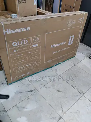 Hisense 75Q6Q QLED Smart TV