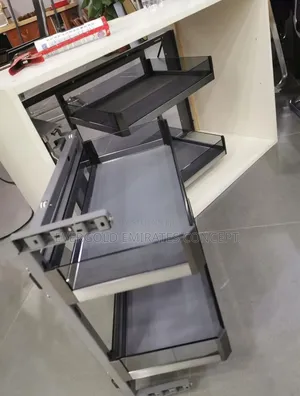 Magic Corner Drawer Cabinet - ACE Brand