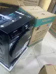 Hisense 8/5kg Automatic Washer Dryer - 1