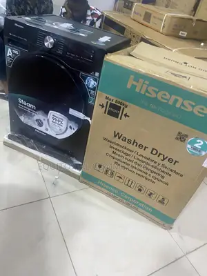 Hisense 8/5kg Automatic Washer Dryer