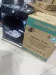 Hisense 8/5kg Automatic Washer Dryer - 2