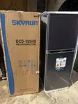 Skyrun BCD-195HS 195L Double Door Refrigerator - 2