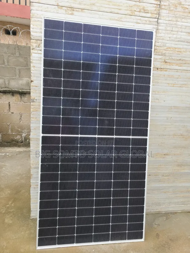 600W Canadian Solar Panel - 1