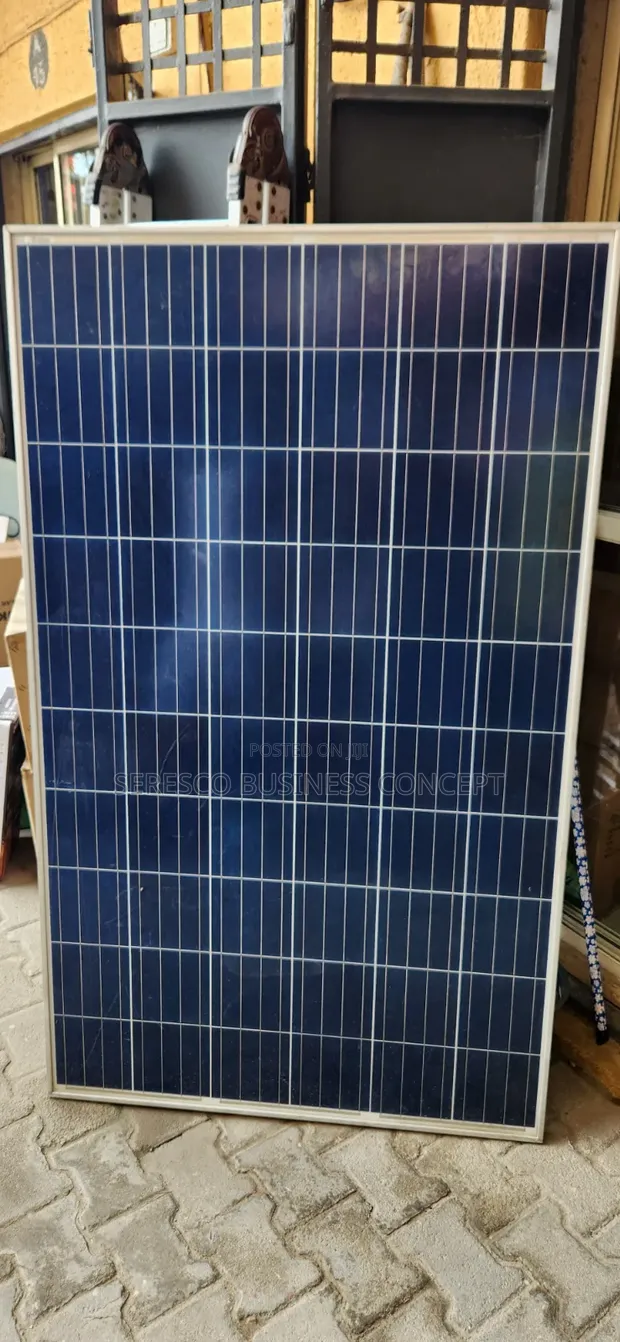 400W Hasken Rana Panel - 1