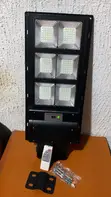 600W Solar Street Light (6 Eyes) - 2