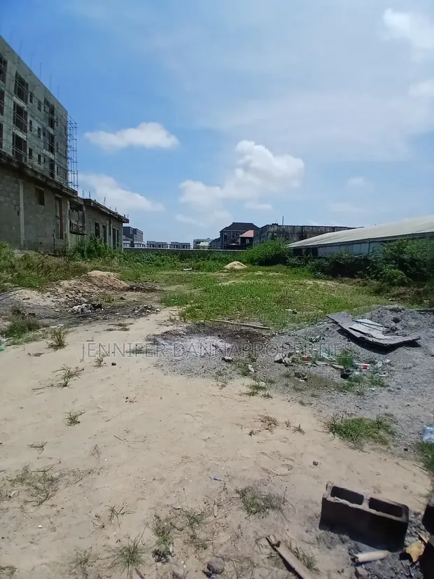 1480sqm Developed Land in Belavista Estate, Lekki Phase 1 - 1