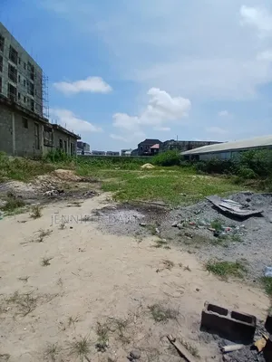 1480sqm Developed Land in Belavista Estate, Lekki Phase 1