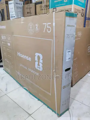 Hisense 75Q6Q 75-inch QLED Smart TV