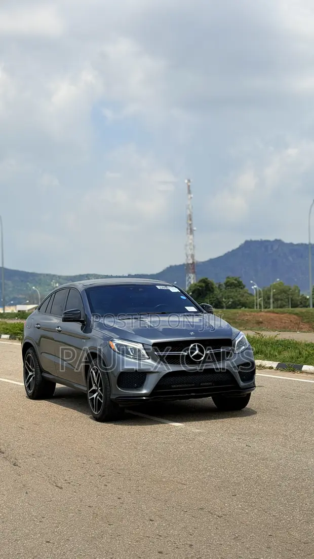 2019 Mercedes-Benz AMG GLE 43 4MATIC Gray - 1