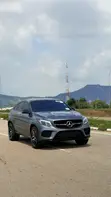 2019 Mercedes-Benz AMG GLE 43 4MATIC Grey - 1