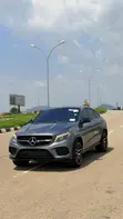 2019 Mercedes-Benz AMG GLE 43 4MATIC Grey - 2