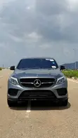 2019 Mercedes-Benz AMG GLE 43 4MATIC Grey - 4