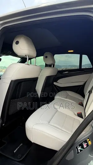 2019 Mercedes-Benz AMG GLE 43 4MATIC Gray