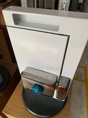 Advanced Smart Door Security System
