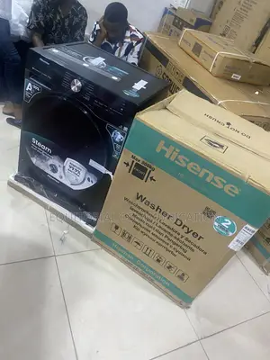 Hisense Premium 8/5kg Washer Dryer