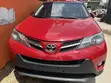 Toyota RAV4 2014 Red - 4