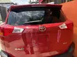 Toyota RAV4 2014 Red - 5