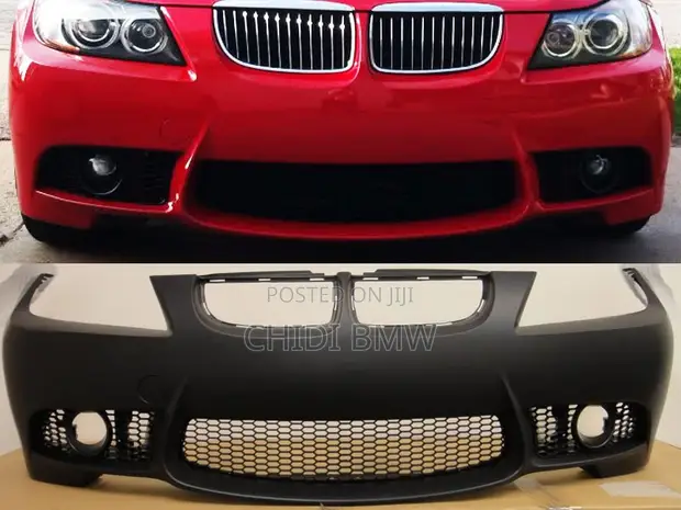 BMW M3 E90 Front Bumper - 1
