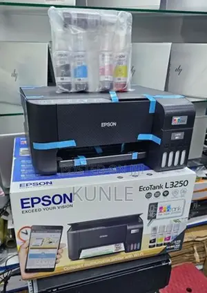 Epson EcoTank L3250 All-in-One Printer
