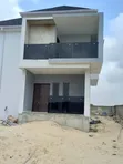 Black Glass Balcony Railings - 1