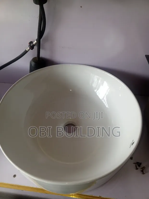 Rockford England Countertop Wash Hand Basin - 1