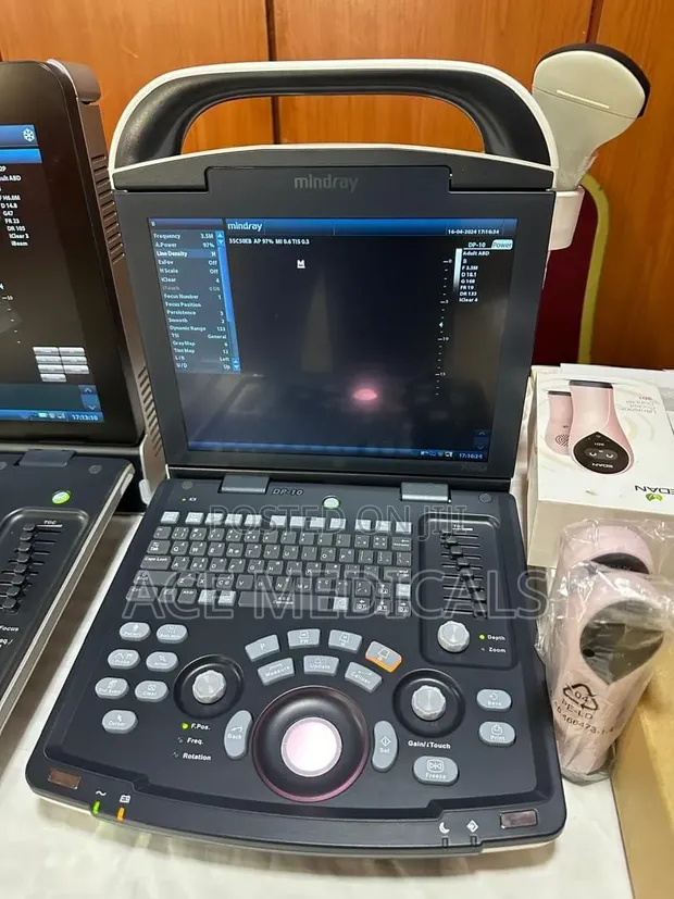 Mindray DP-10 Ultrasound Scanner - 1