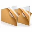 Acrylic / Perspex Glass Sheet 4ft x 8ft x 4mm - 1