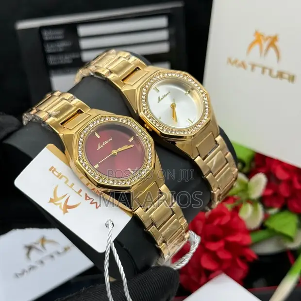 Matturi High Quality Mechanical Watch - 1