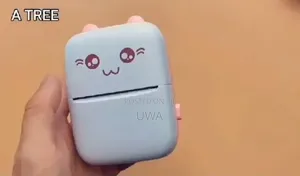 Portable Bluetooth Thermal Pocket Printer